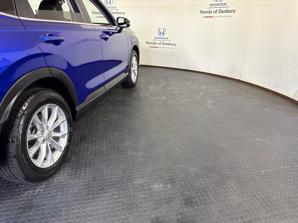 Certified 2024 Honda CR-V EX-L image 4