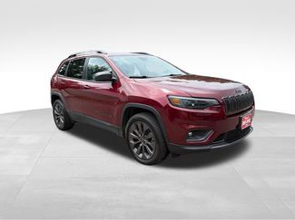 Used 2021 Jeep Cherokee Latitude Lux 80th Anniv w/ Quick Order Package 26U 80TH AWD/4WD 360° Tour