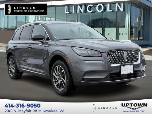 Certified 2022 Lincoln Corsair AWD w/ Equipment Group 101A image 1