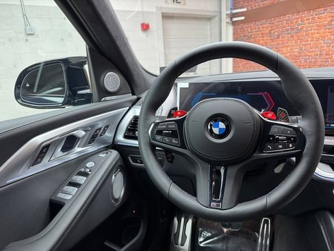 New 2026 BMW XM Label Red image 13