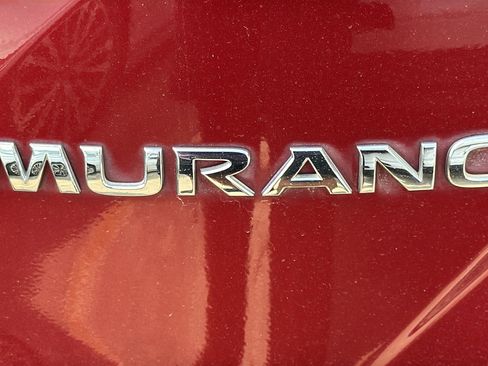 Used 2019 Nissan Murano Platinum w/ Cargo Package FWD image 12