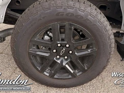 New 2026 Chevrolet Silverado 1500 RST w/ RST Select Package AWD/4WD image 11