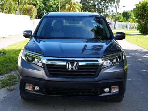 Used 2017 Honda Ridgeline RTS image 5