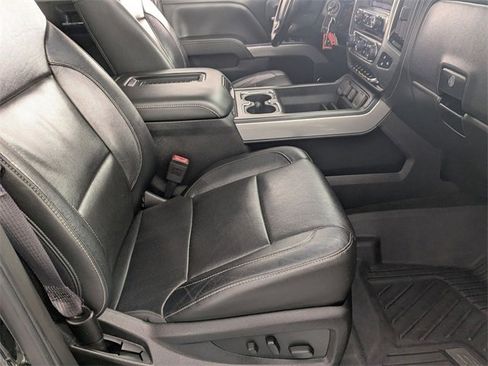 Used 2017 Chevrolet Silverado 1500 LTZ Z71 w/ LTZ Plus Package image 31