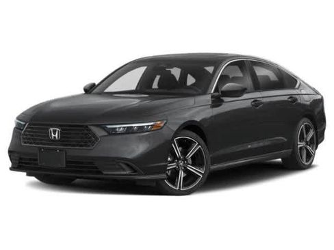 Used 2025 Honda Accord Sport image 1