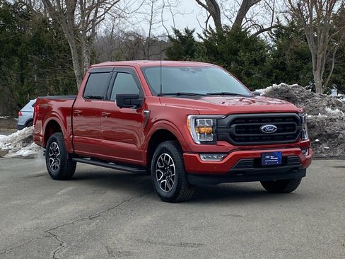 Certified 2023 Ford F150 XLT w/ Equipment Group 302A High image 2