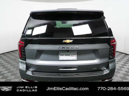 Used 2025 Chevrolet Tahoe LT AWD/4WD image 24