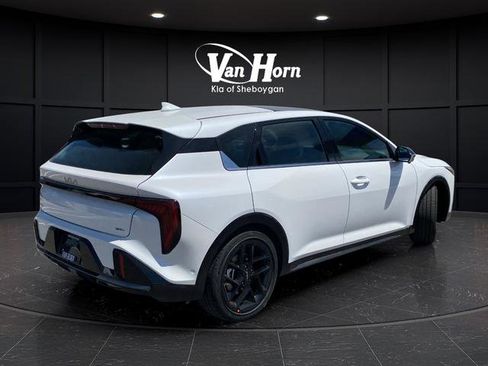 New 2026 Kia K4 GT-Line Turbo FWD image 7