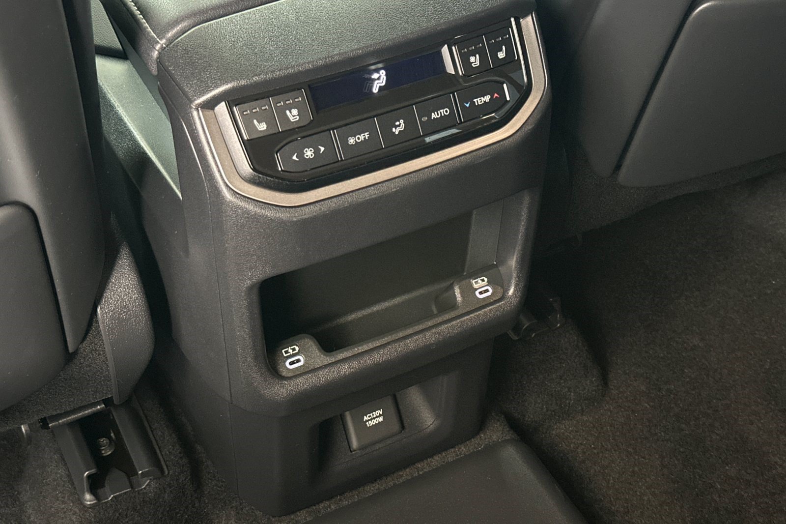 Certified 2026 Lexus TX 550h AWD Plug-In Hybrid w/ Technology Package image 16