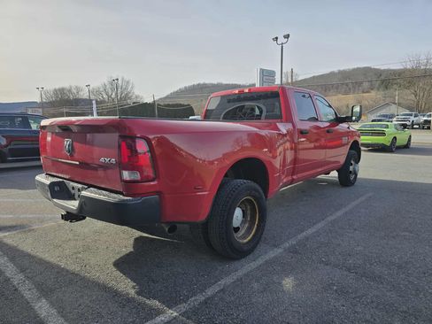 Used 2018 RAM 3500 Tradesman image 3