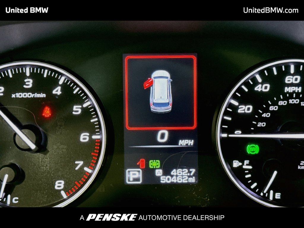 Used 2024 Subaru Ascent Touring AWD/4WD image 14