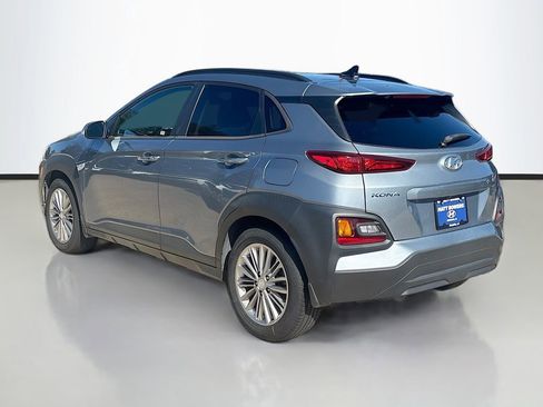 Used 2018 Hyundai Kona SEL w/ SEL Tech Package 02 image 7