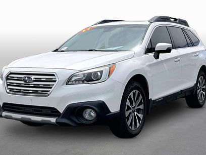Used 2017 Subaru Outback 3.6R Limited