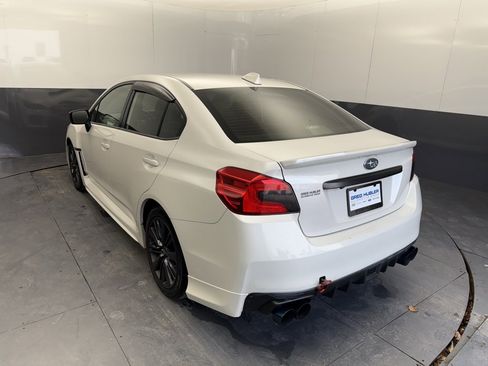 Used 2018 Subaru WRX image 2