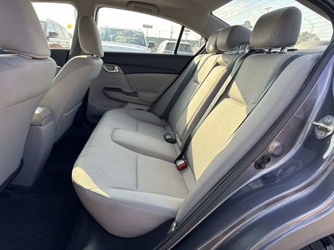 Used 2015 Honda Civic EX image 18
