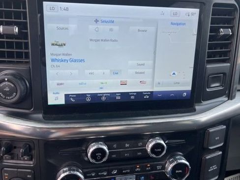 Used 2023 Ford F150 Lariat w/ Equipment Group 502A High image 16