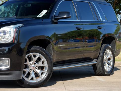 Used 2015 GMC Yukon SLE w/ Convenience Package RWD image 23