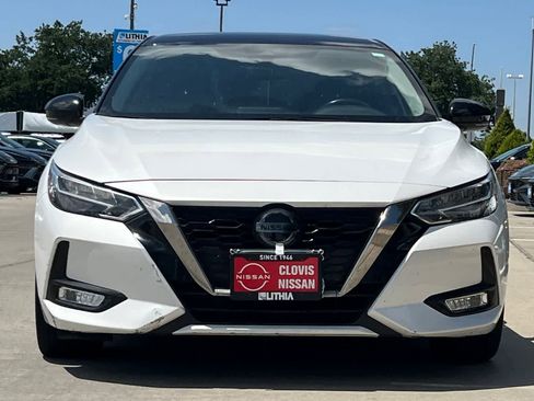 Used 2021 Nissan Sentra SR FWD image 10