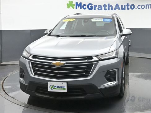 Used 2023 Chevrolet Traverse LT w/ LT Premium Package image 5