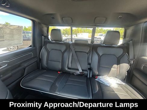 New 2026 RAM 1500 Laramie w/ Night Edition image 25