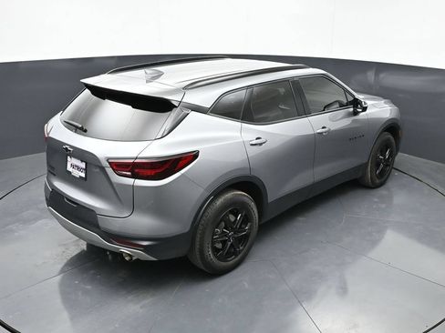 Used 2024 Chevrolet Blazer LT w/ Midnight/Sport Edition FWD image 39