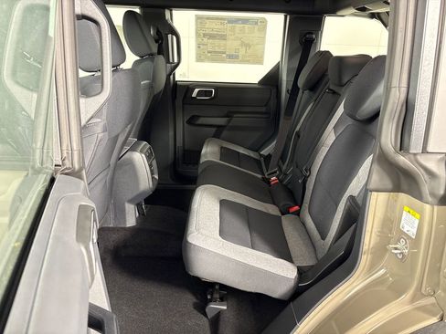 New 2026 Ford Bronco 4-Door AWD/4WD image 30