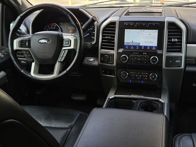 Used 2021 Ford F350 Lariat w/ Lariat Ultimate Package AWD/4WD image 5