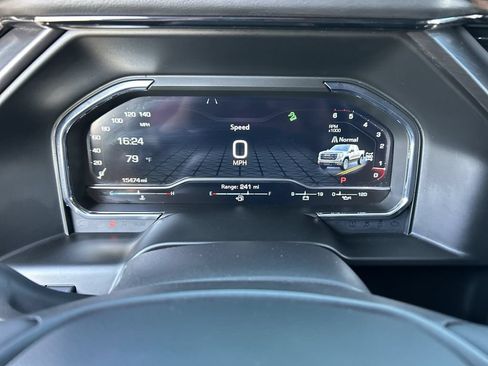 Used 2025 GMC Sierra 1500 AT4 w/ AT4 Premium Package AWD/4WD image 11