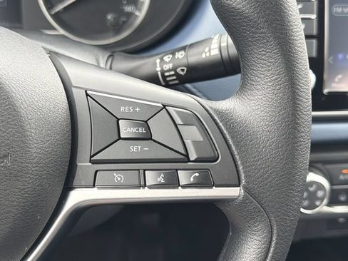 Certified 2025 Nissan Versa SV w/ Trunk Package FWD image 20