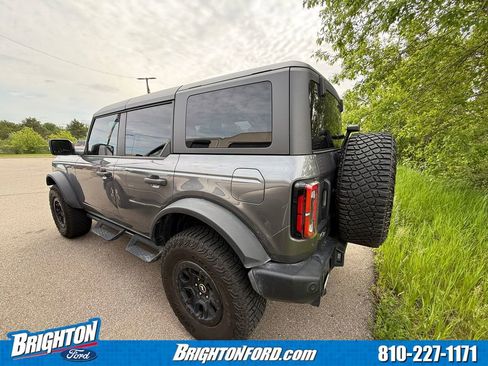 Certified 2023 Ford Bronco Wildtrak AWD/4WD image 6