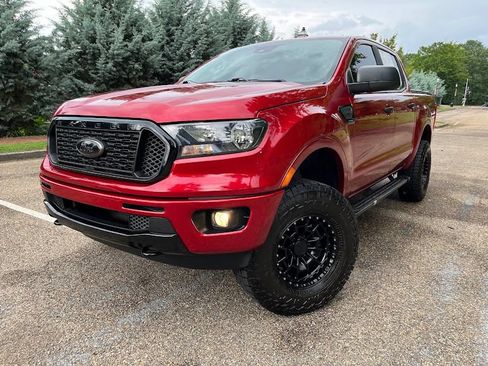 Used 2021 Ford Ranger XLT w/ Equipment Group 301A Mid AWD/4WD image 51