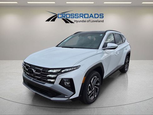 New 2026 Hyundai Tucson Limited image 1