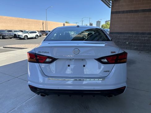 Used 2023 Nissan Altima 2.5 SR image 6