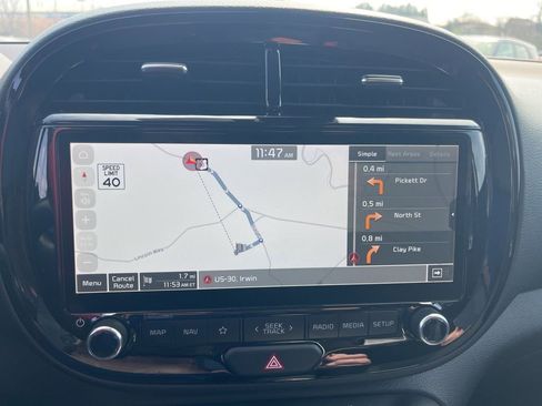 Certified 2023 Kia Soul S image 12