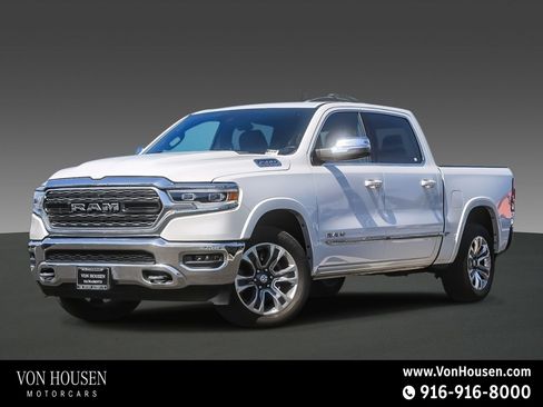Used 2024 RAM 1500 Limited image 1
