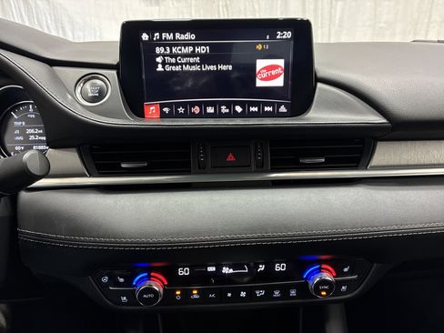 Used 2018 MAZDA MAZDA6 Grand Touring Reserve FWD image 20