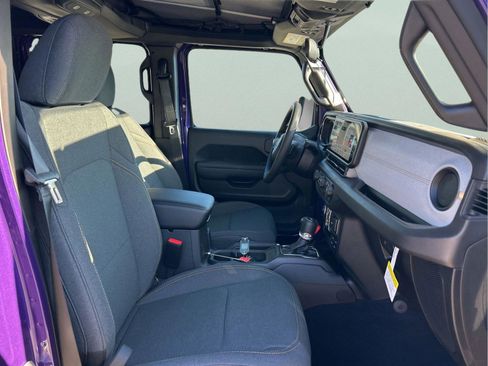 New 2026 Jeep Wrangler Sport image 28