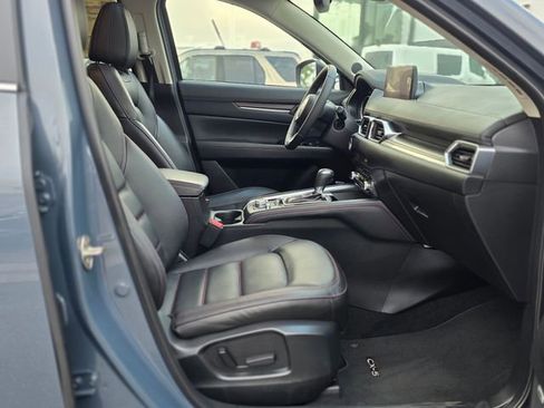 Certified 2023 MAZDA CX-5 Carbon Edition image 12