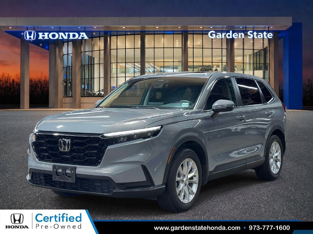 Used 2024 Honda CR-V EX image 1