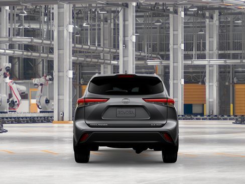 New 2026 Toyota Highlander XLE AWD/4WD image 8
