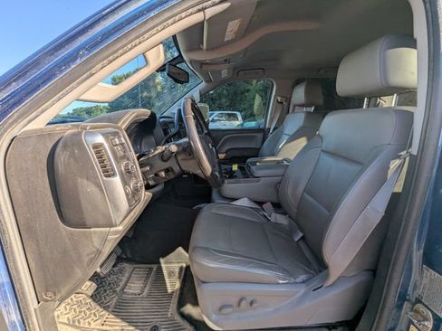 Used 2015 Chevrolet Silverado 3500 LTZ w/ Duramax Plus Package AWD/4WD image 5