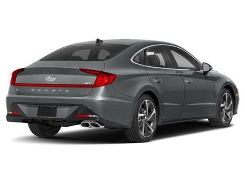 Used 2021 Hyundai Sonata SEL Plus w/ Tech Package FWD image 3