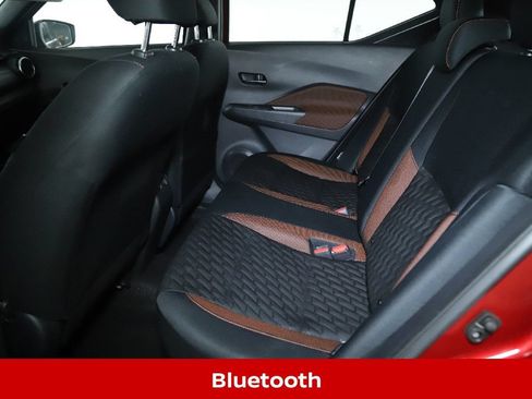 Certified 2023 Nissan Kicks SR FWD image 16