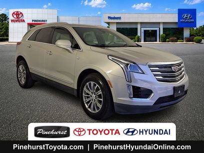 Used 2017 Cadillac XT5 Luxury w/ Driver Awareness Package