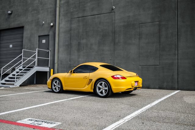Used 2007 Porsche Cayman RWD image 40