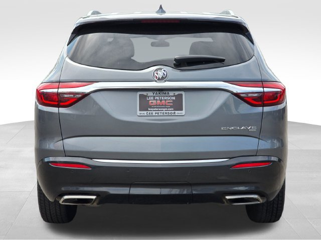 Used 2019 Buick Enclave Essence AWD/4WD image 4