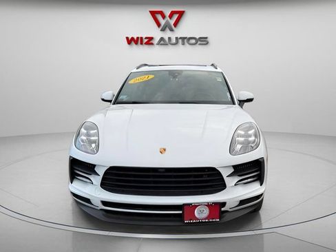 Used 2021 Porsche Macan S AWD/4WD image 2