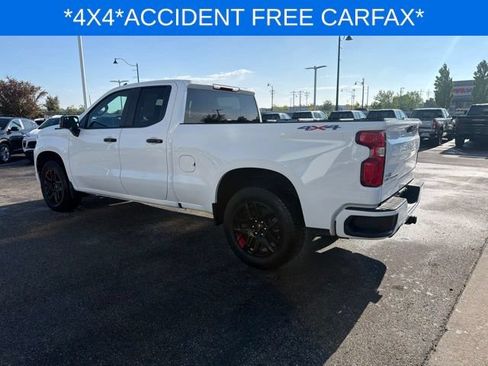 Used 2023 Chevrolet Silverado 1500 RST w/ Redline Edition AWD/4WD image 8