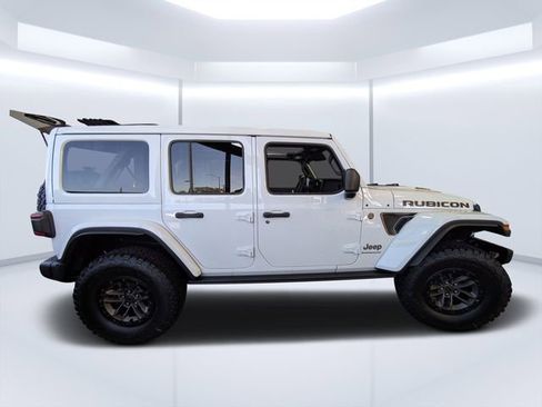 New 2025 Jeep Wrangler Unlimited Rubicon 392 image 2