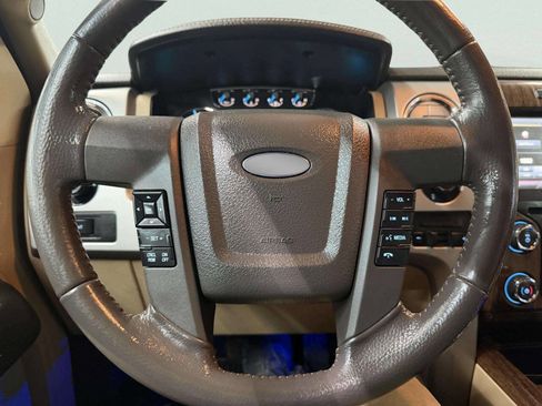 Used 2013 Ford F150 Lariat w/ Luxury Equipment Group image 30